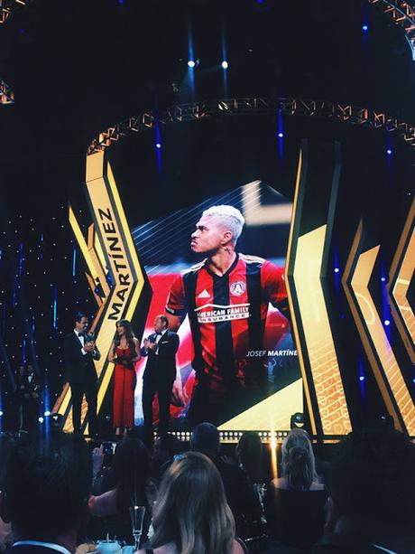 Josef Martínez fue elegido como el “Mejor #Futbolista del Año en la #MLS” (VIDEO) #FUTBOL #VENEZUELA