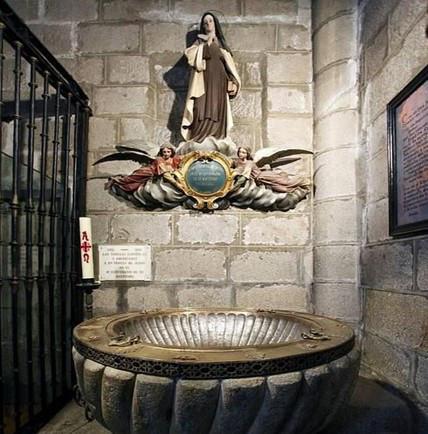 ‘El Secreto de las Teresas’ ‘El Secreto de las Teresas’