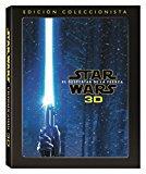 Star Wars: El Despertar De La Fuerza (Blu-ray 3D) [Blu-ray]