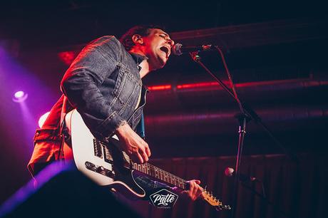 Una noche de bailoteo del bueno The Pains Of Being Pure At Heart - Sala X - Sevilla - 18 de octubre de 2017 - 025