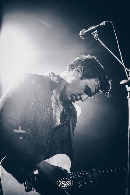 Una noche de bailoteo del bueno The Pains Of Being Pure At Heart - Sala X - Sevilla - 17 de octubre de 2017 - 013