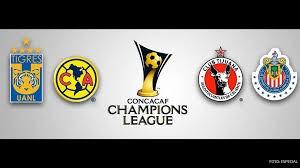 Así quedaron los cruces tras el sorteo de la Concachampions Así quedaron los cruces tras el sorteo de la Concachampions