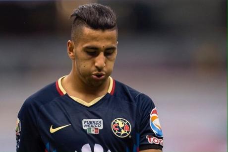 Cecilio Domínguez se despide de sus amigos en el América Cecilio Domínguez se despide de sus amigos en el América