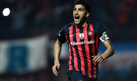 Piojo Herrera quiere a delantero del San Lorenzo Piojo Herrera quiere a delantero del San Lorenzo