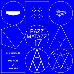 [Noticia] Dj Amable publica Razzmatazz'17, su selección anual