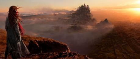 Primer vistazo a la adaptación de Máquinas Mortales (Mortal Engines) producida por Peter Jackson