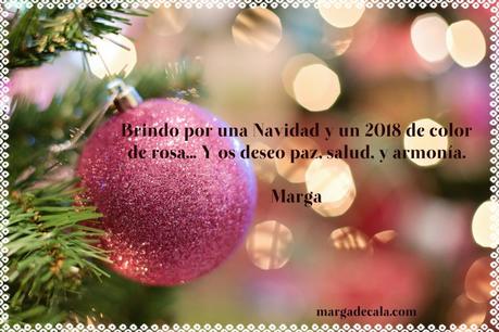 Feliz y rosa Navidad…