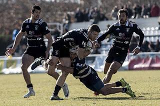 RESULTADOS, CRÓNICAS, FOTOGRAFÍAS Y CLASIFICACIONES DE LAS DIVISIONES DE HONOR DE LA JORNADA DEL 17 DE DICIEMBRE DE 2017