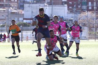 RESULTADOS, CRÓNICAS, FOTOGRAFÍAS Y CLASIFICACIONES DE LAS DIVISIONES DE HONOR DE LA JORNADA DEL 17 DE DICIEMBRE DE 2017