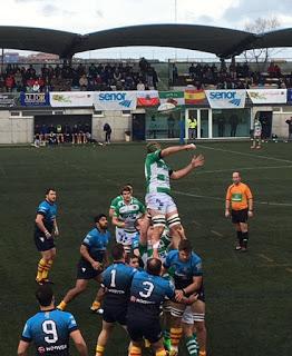 RESULTADOS, CRÓNICAS, FOTOGRAFÍAS Y CLASIFICACIONES DE LAS DIVISIONES DE HONOR DE LA JORNADA DEL 17 DE DICIEMBRE DE 2017