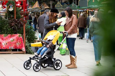 Bugaboo Donkey2, preparadas para un día fuera de casa