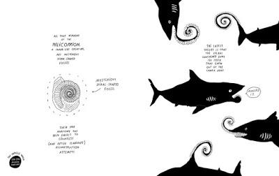 Animals of a Bygone Era: An Illustrated Compendium (Maja Säfström)