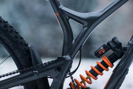 Commencal presenta la nueva Supreme DH 29