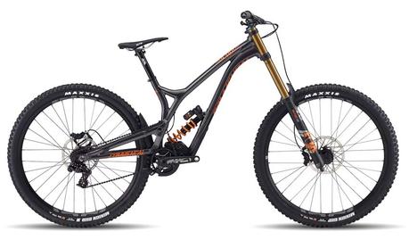 Commencal presenta la nueva Supreme DH 29
