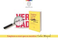 Empiezo a creer que es mentira. Carlos Mayoral