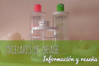 Micelares de Uriage: Información y reseña portadilla