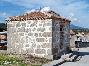 Santuarios de la Cerámica de Talavera: Ermita del Rosario de Cervera de los Montes