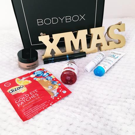 BodyBox Diciembre 2017: Navidad