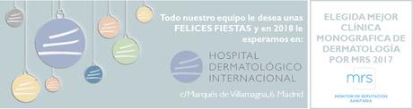 BIENVENIDOS AL NUEVO HOSPITAL DERMATOLOGICO INTERNACIONAL