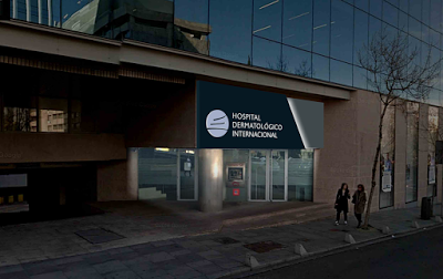 BIENVENIDOS AL NUEVO HOSPITAL DERMATOLOGICO INTERNACIONAL