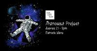 Concierto de Astronaut Project en Tercer Ojo