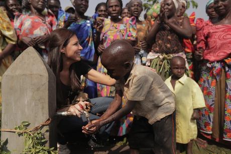 Israel ayuda a Africa