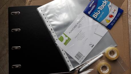 Material  Escolar | Archivadores