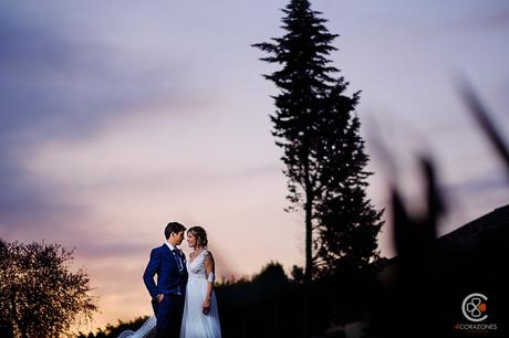 Boda en Almenara San Roque