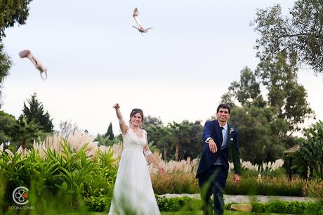 Boda en Almenara San Roque