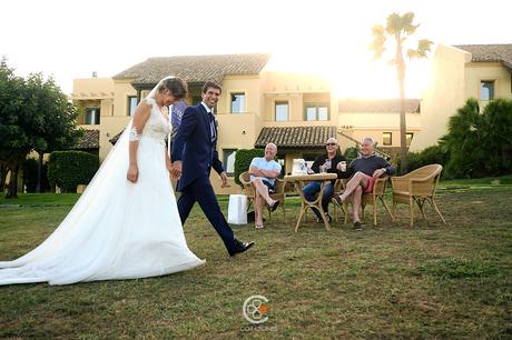 Boda en Almenara San Roque