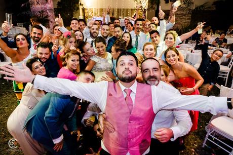 Fotos de boda en La Linea de la Concepción en salones El Coto-cuatro-corazones-fotografia-juanlu-corrales