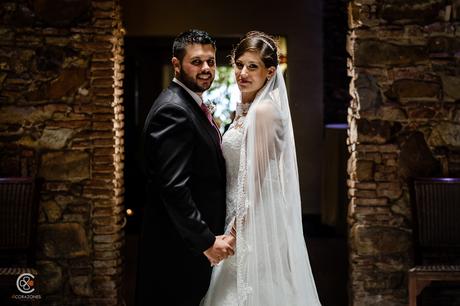 Fotos de boda en La Linea de la Concepción en salones El Coto-cuatro-corazones-fotografia-juanlu-corrales