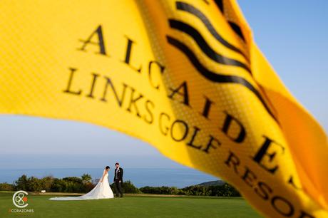 una boda original en alcaidesa golf-cuatro-corazones-fotografia-juanlu-corrales