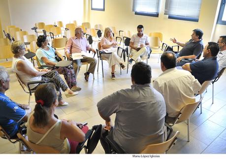 Asociación de Vecinos, un beneficio comunitario.