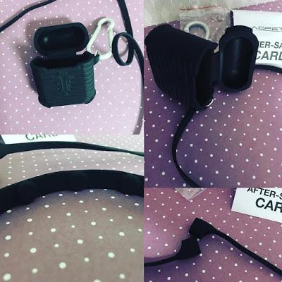 funda auriculares