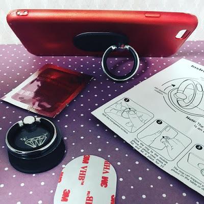 anillo soporte movil