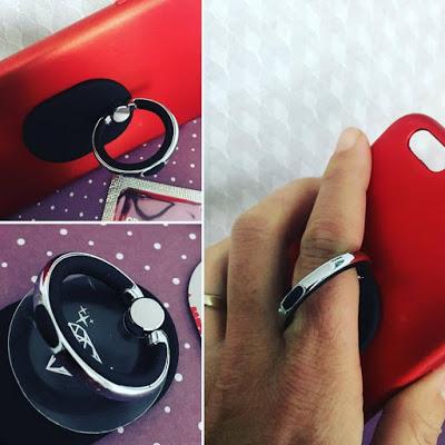 Anillo Soporte de Móvil.- anillo soporto movil