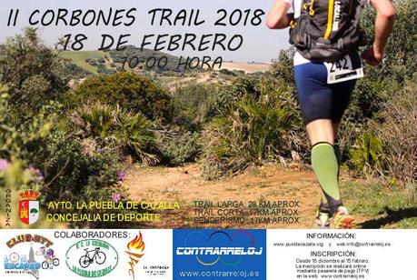 Inscripciones Abiertas para la II Corbones Trail