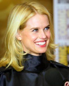 Primeras imágenes del rodaje de la 2ª temporada de Iron Fist. Alice Eve se une al reparto Alice Eve