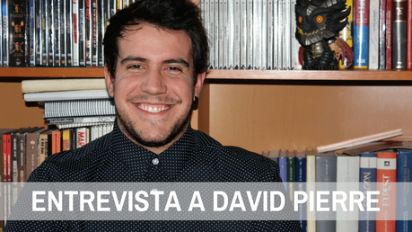 David Pierre Entrevista