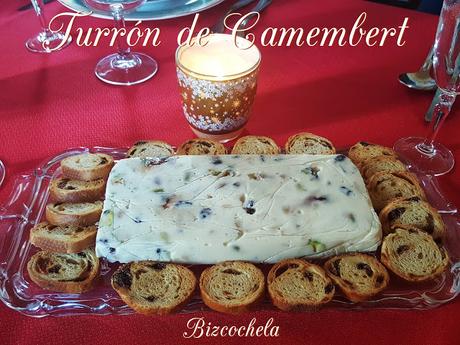 TURRÓN DE CAMEMBERT