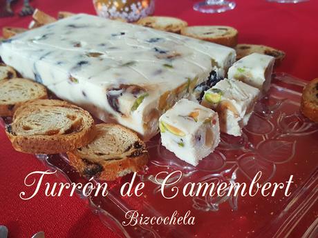 TURRÓN DE CAMEMBERT