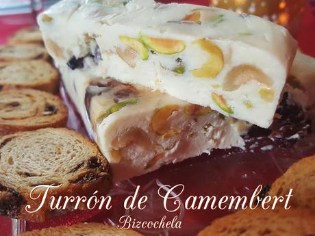 TURRÓN DE CAMEMBERT