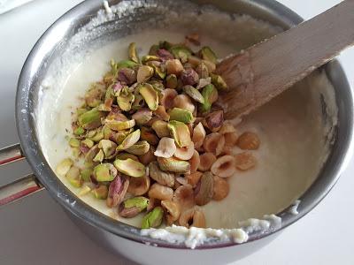 TURRÓN DE CAMEMBERT