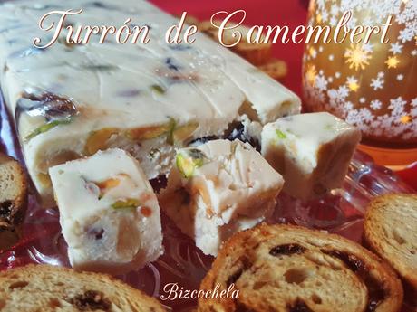 TURRÓN DE CAMEMBERT