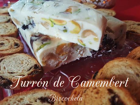 TURRÓN DE CAMEMBERT