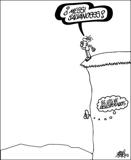 [Humor en cápsulas] Para hoy martes, 19 de diciembre