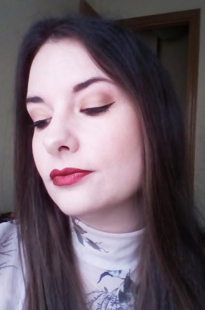 Matte Liquid Lipstick de Nabla / Colección Holidays ¡Me estreno con la marca!