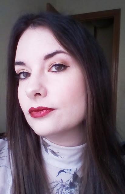 Matte Liquid Lipstick de Nabla / Colección Holidays ¡Me estreno con la marca!