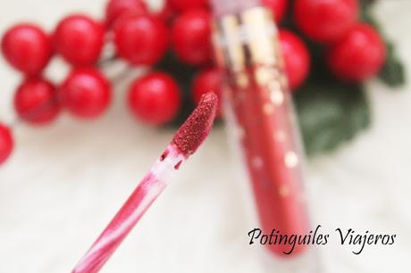 Matte Liquid Lipstick de Nabla / Colección Holidays ¡Me estreno con la marca!